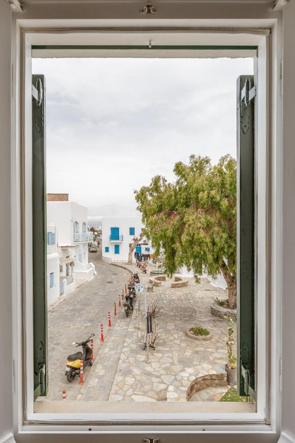 Step Studio Mykonos Town Eksteriør billede