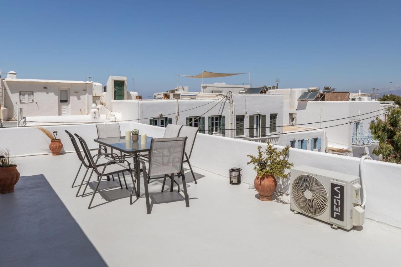 Step Studio Mykonos Town Eksteriør billede
