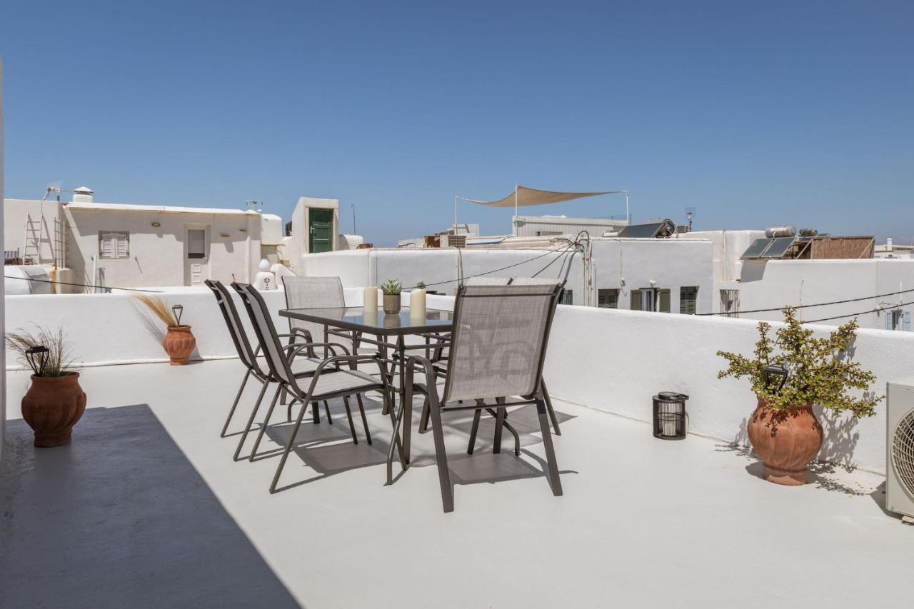 Step Studio Mykonos Town Eksteriør billede
