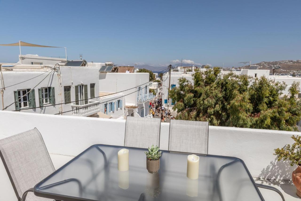 Step Studio Mykonos Town Eksteriør billede