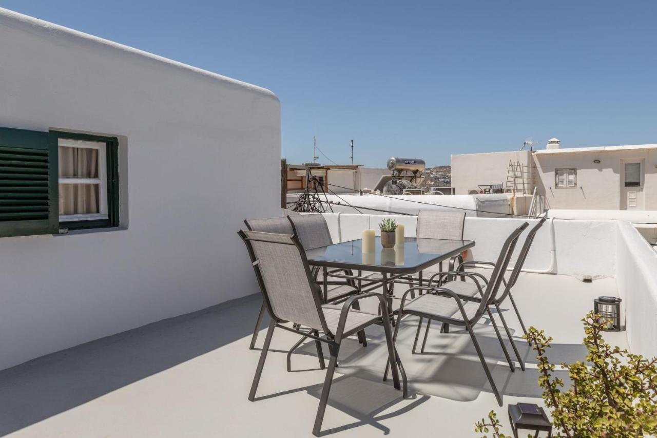 Step Studio Mykonos Town Eksteriør billede