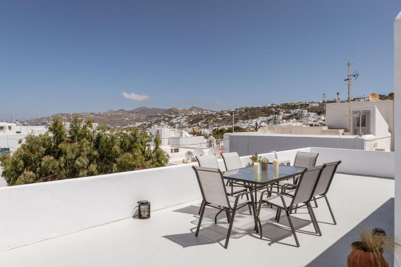 Step Studio Mykonos Town Eksteriør billede