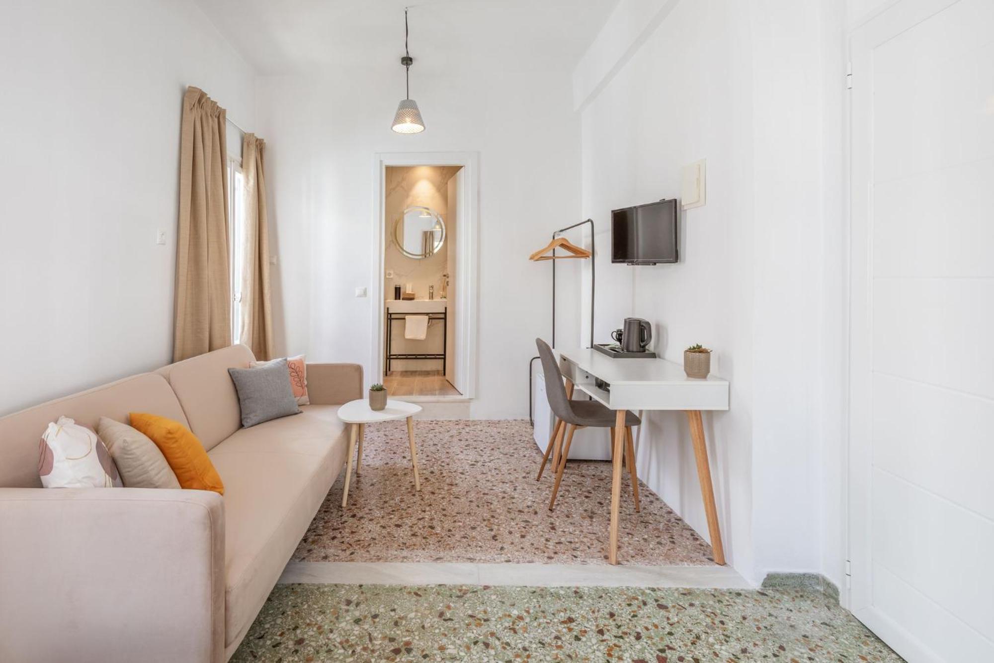 Step Studio Mykonos Town Eksteriør billede