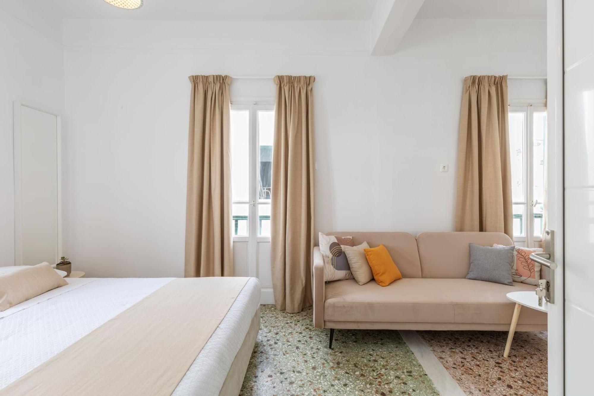 Step Studio Mykonos Town Eksteriør billede